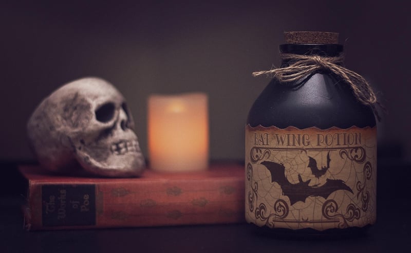 Botanical Potion Crafting