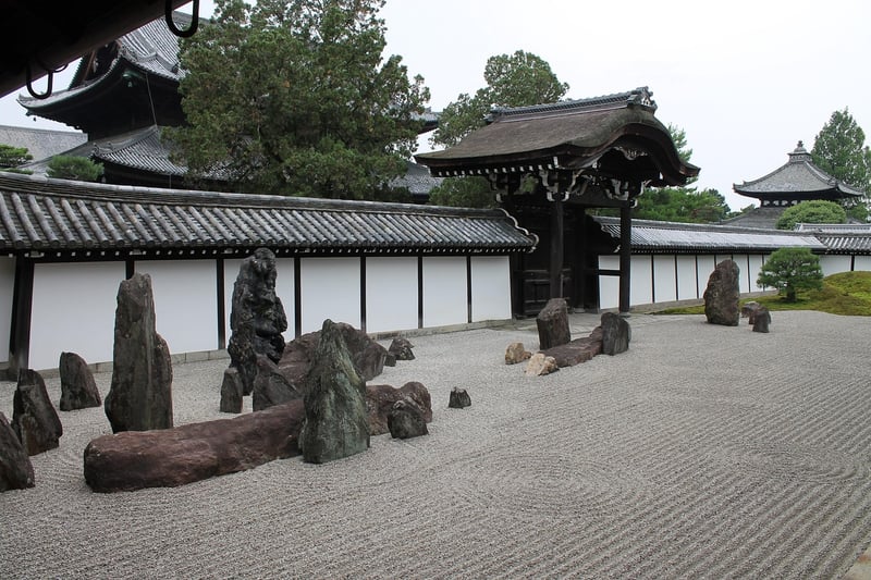 Zen Garden Stones