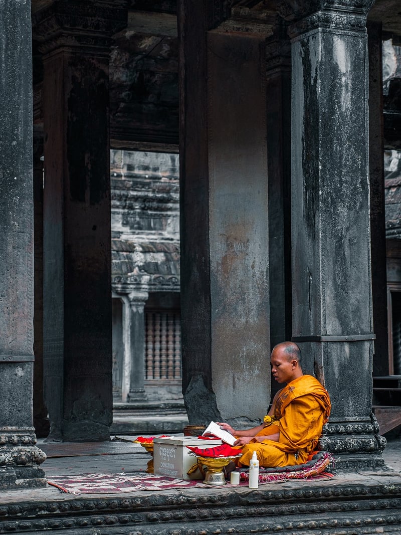 Zen Meditation